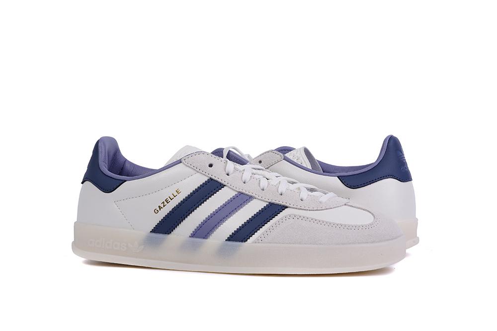 PK GOD Adidas Gazelle Indoor White RETAIL MATERIALS READY TO SHIP